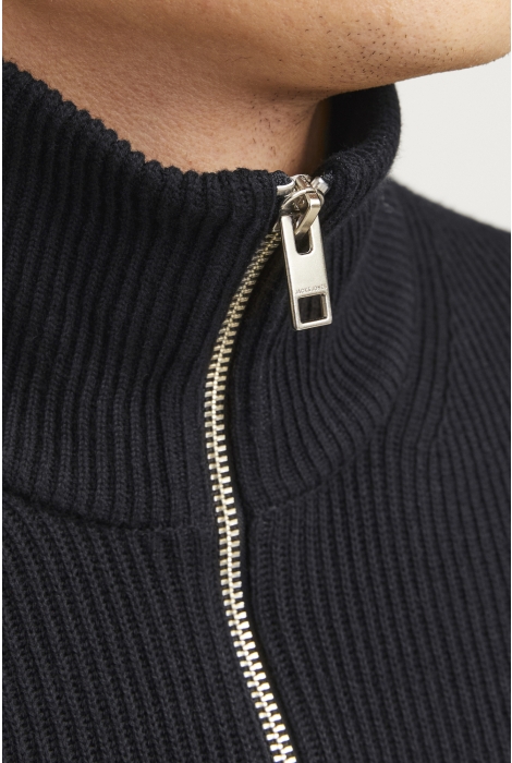 Jack & Jones jjeperfect knit half zip sn