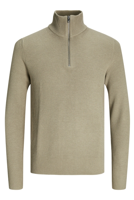 Jack & Jones jjeperfect knit half zip sn