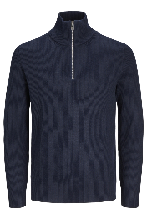 Jack & Jones jjeperfect knit half zip sn