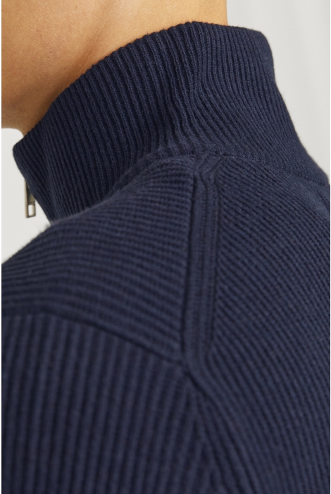 Jack & Jones jjeperfect knit half zip sn