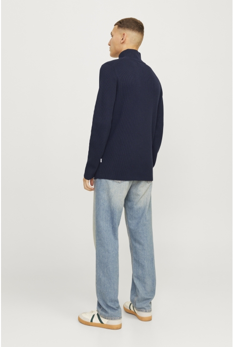 Jack & Jones jjeperfect knit half zip sn