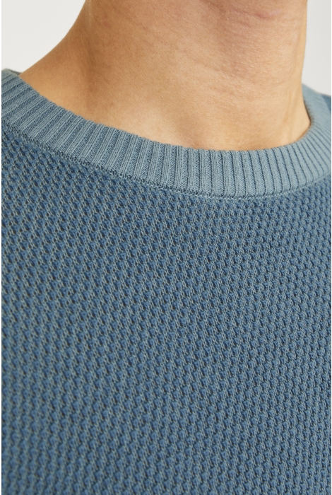 Jack & Jones jjeglobe knit crew neck noos