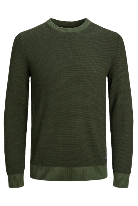 Jack & Jones jjeglobe knit crew neck noos