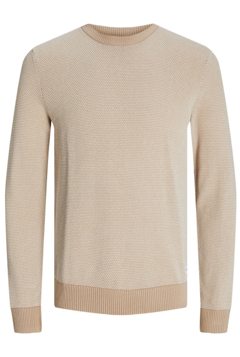 Jack & Jones jjeglobe knit crew neck noos