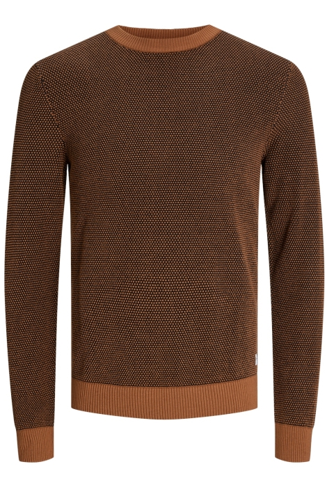 Jack & Jones jjeglobe knit crew neck noos