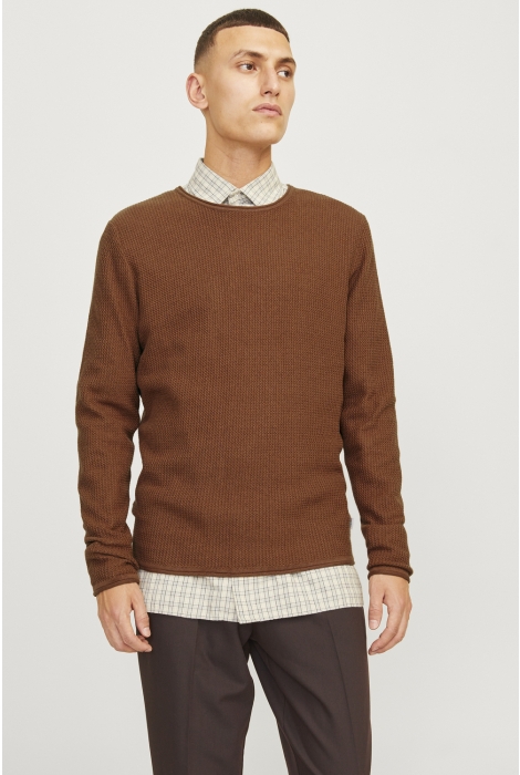 Jack & Jones jjecooper knit crew neck noos