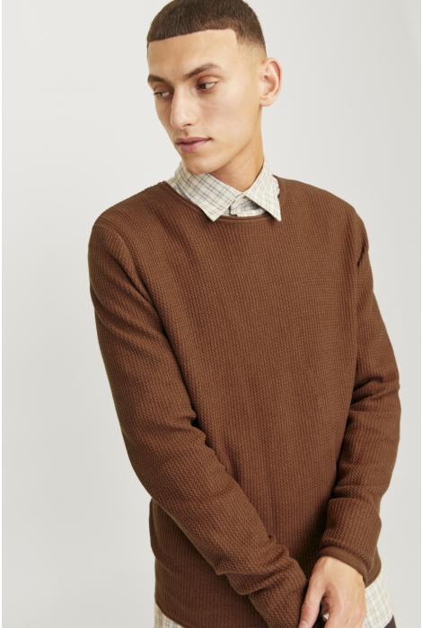 Jack & Jones jjecooper knit crew neck noos