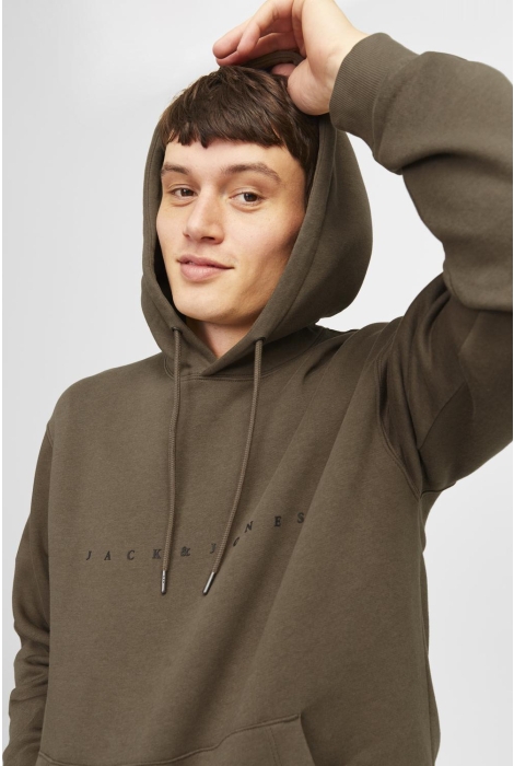 Jack & Jones jjestar jj sweat hood noos