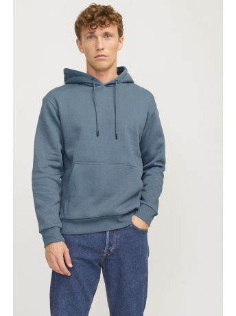 Jack & Jones Trui JJEBRADLEY SWEAT HOOD NOOS 12249340 GOBLIN BLUE