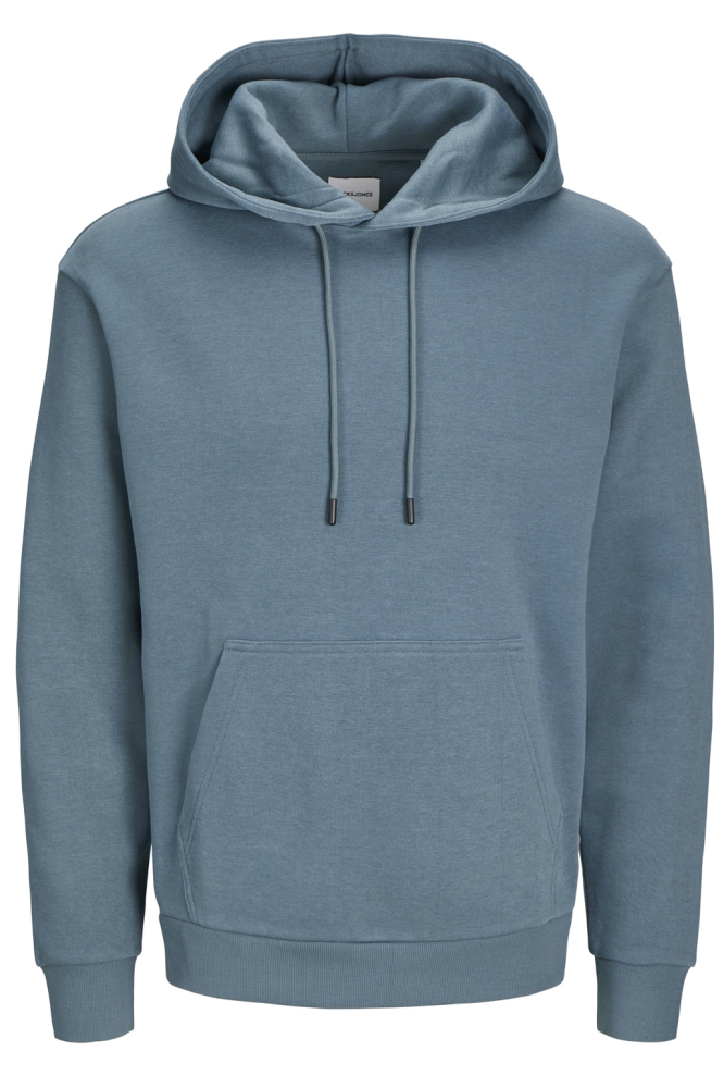 JJEBRADLEY SWEAT HOOD NOOS 12249340 GOBLIN BLUE