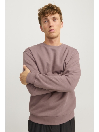 Jack & Jones Trui JJEBRADLEY SWEAT CREW NOOS 12249341 Twilight Mauve