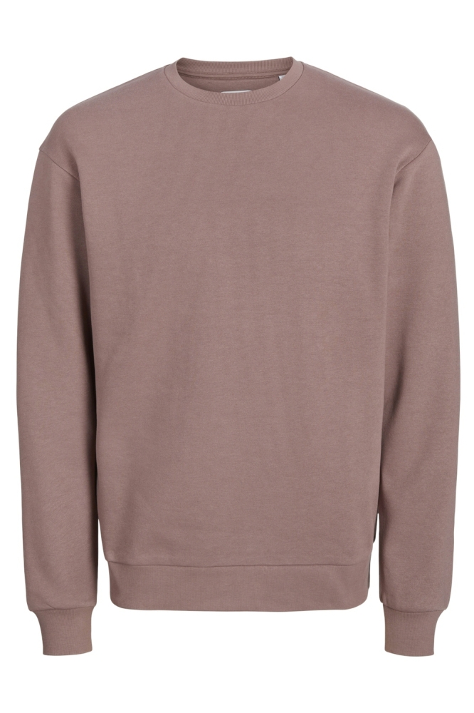 JJEBRADLEY SWEAT CREW NOOS 12249341 Twilight Mauve