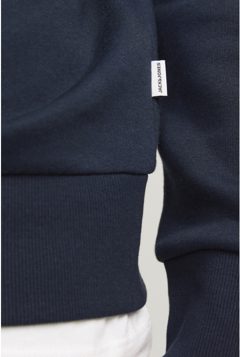 Jack & Jones jjelogo sweat hood 2 col 24/25 noos