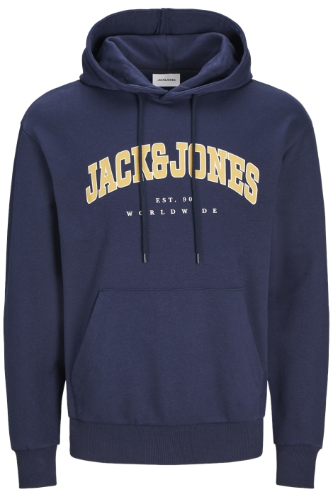 Jack & Jones jjecaleb varsity sweat hood noos