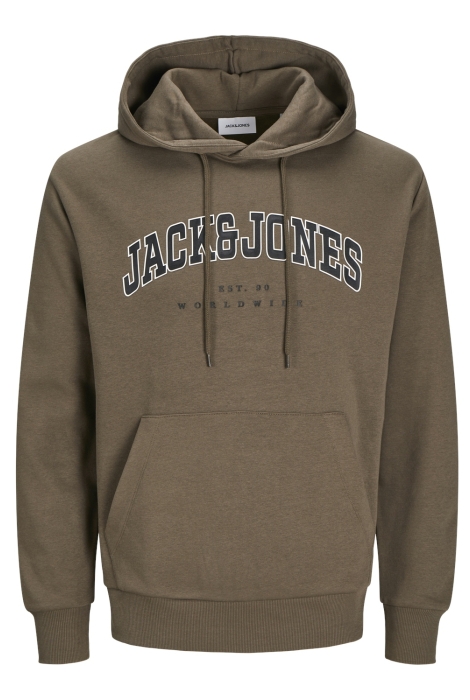 Jack & Jones jjecaleb varsity sweat hood noos