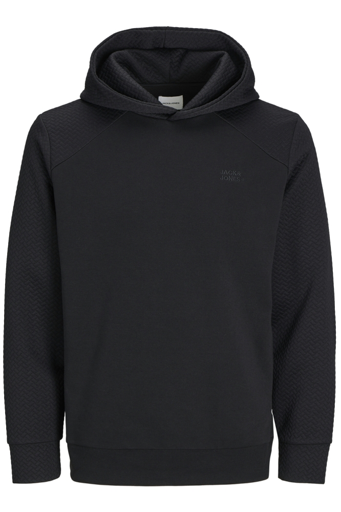 JJESTAPLE SWEAT HOOD 12258488 Black