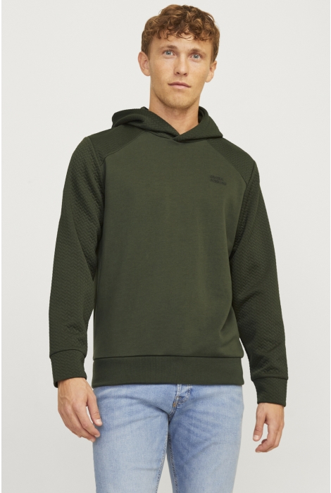 Jack & Jones jjestaple sweat hood