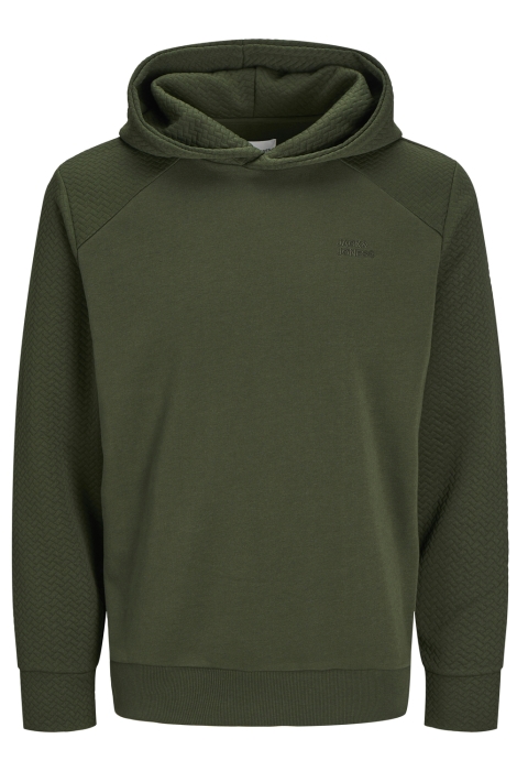 Jack & Jones jjestaple sweat hood