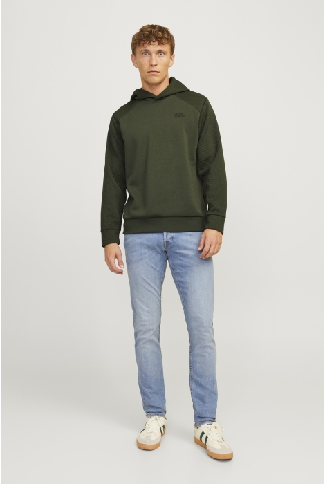 Jack & Jones jjestaple sweat hood