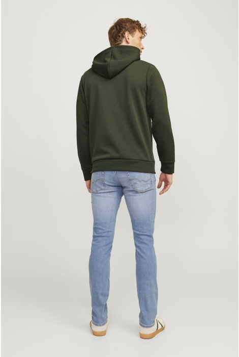 Jack & Jones jjestaple sweat hood