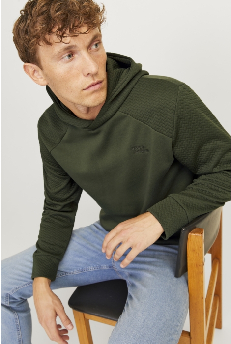 Jack & Jones jjestaple sweat hood