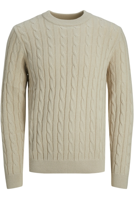 Jack & Jones jjeross knit crew neck sn