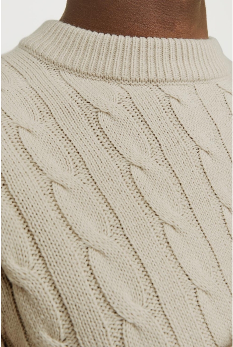 Jack & Jones jjeross knit crew neck sn