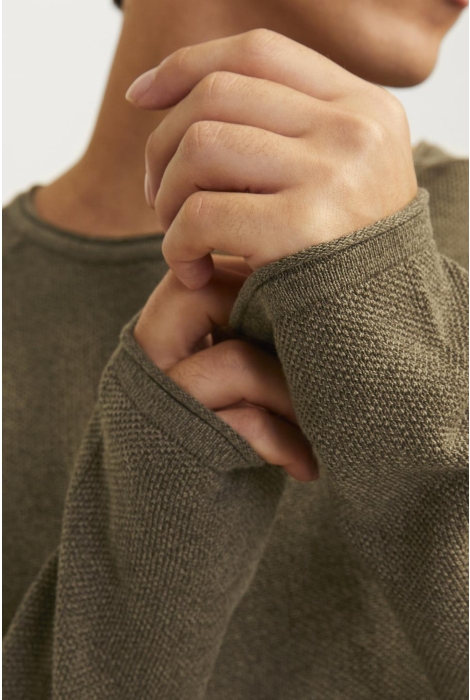 Jack & Jones jjehill knit crew neck noos