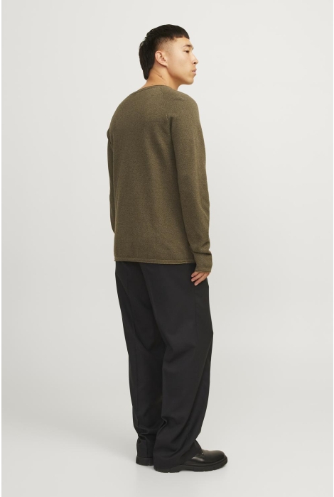 Jack & Jones jjehill knit crew neck noos