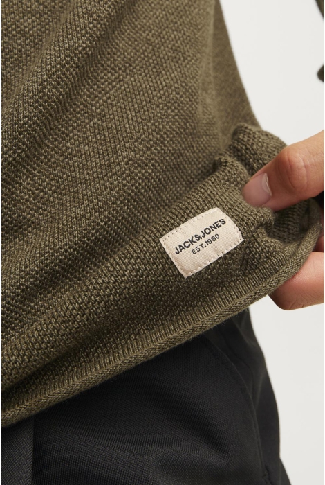 Jack & Jones jjehill knit crew neck noos