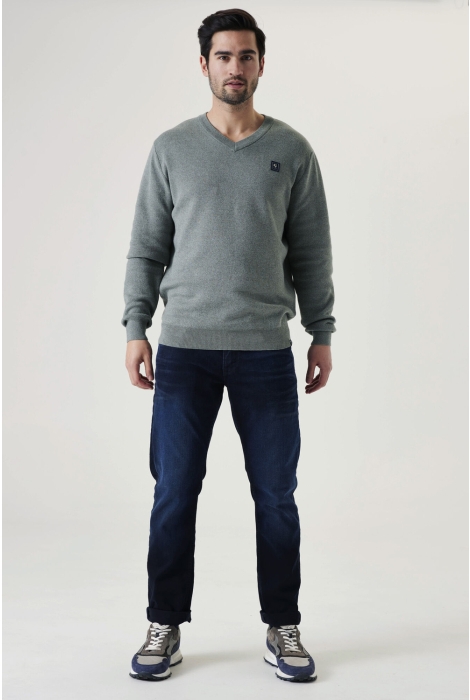 Garcia z1084_men`s pullover