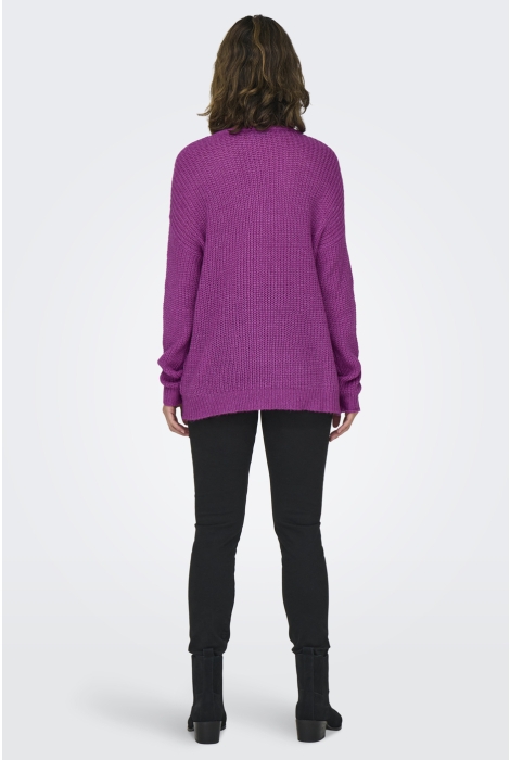 Jacqueline de Yong jdynew megan l/s pullover knt noos