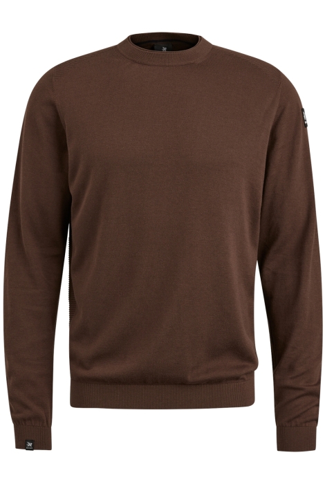 Vanguard crewneck cotton modal