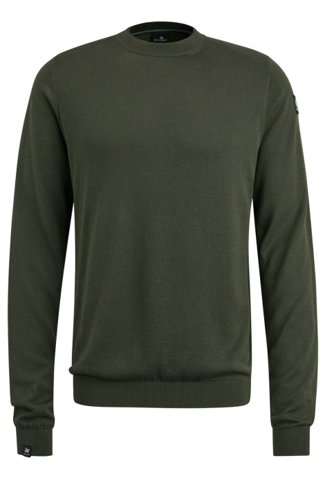 Vanguard crewneck cotton modal