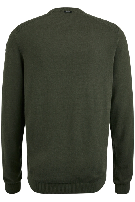 Vanguard crewneck cotton modal