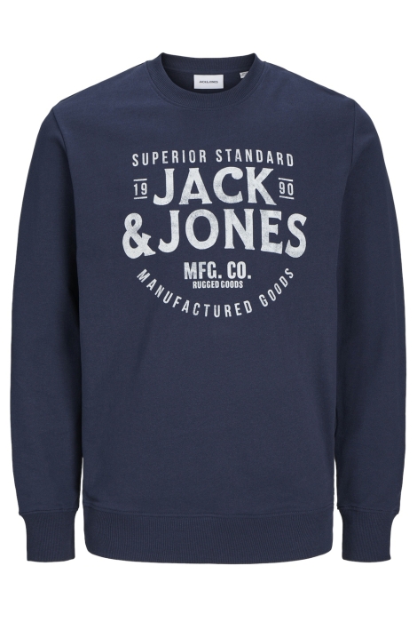 Jack & Jones jjjeans sweat o-neck