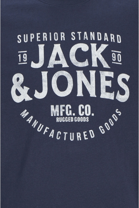 Jack & Jones jjjeans sweat o-neck