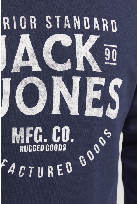 Jack & Jones jjjeans sweat o-neck