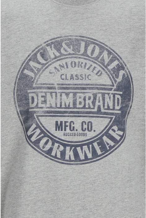 Jack & Jones jjjeans sweat o-neck