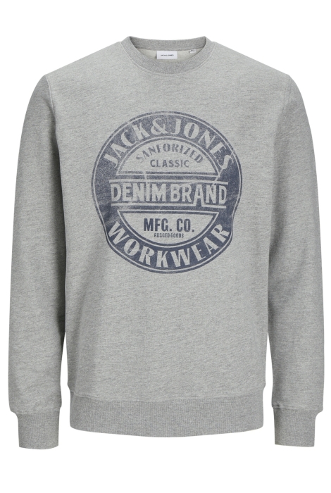 Jack & Jones jjjeans sweat o-neck