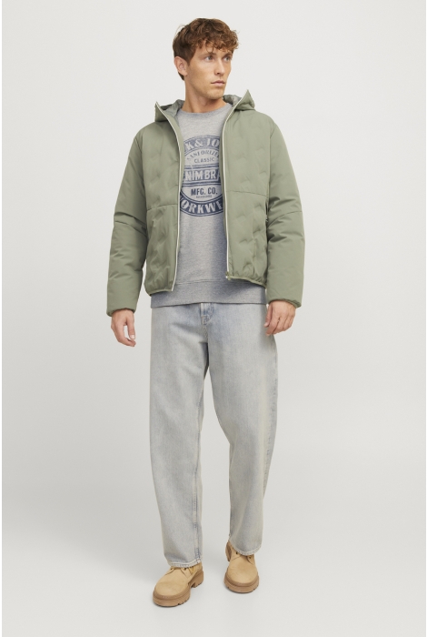 Jack & Jones jjjeans sweat o-neck