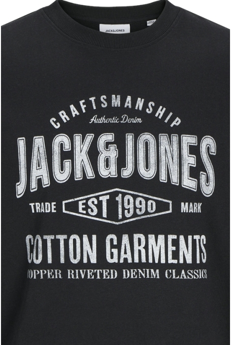 Jack & Jones jjjeans sweat o-neck