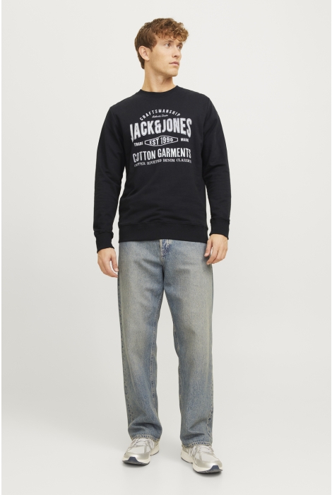 Jack & Jones jjjeans sweat o-neck