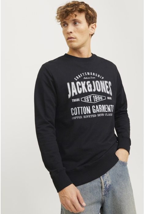 Jack & Jones jjjeans sweat o-neck