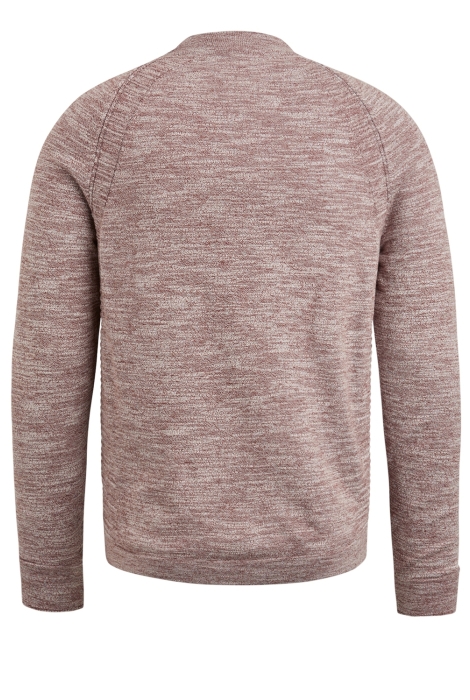 Cast Iron mock neck casual cotton