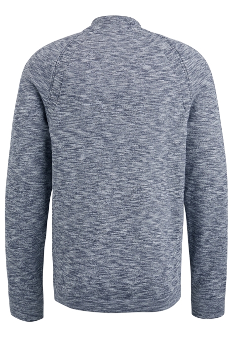 Cast Iron mock neck casual cotton