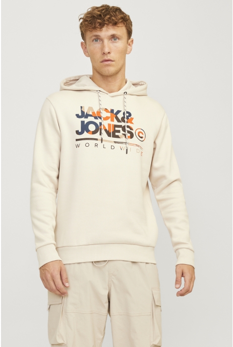 Jack & Jones jjluke sweat hood