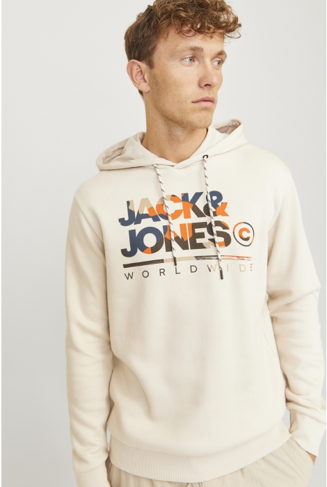 Jack & Jones jjluke sweat hood