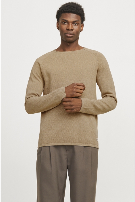 Jack & Jones jjehill knit crew neck noos