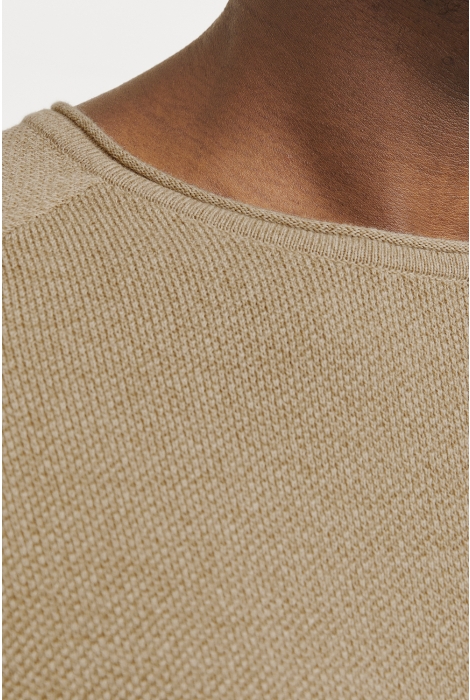 Jack & Jones jjehill knit crew neck noos